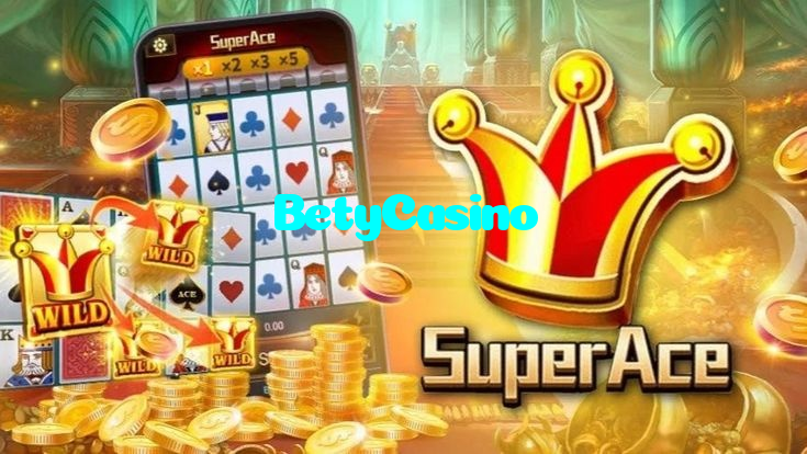 BetyCasino casino presented on mobile device in Pakistan with slots and live games