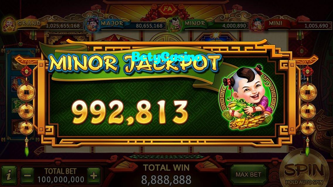 available types of BetyCasino bet including pre-match live express and system bets
