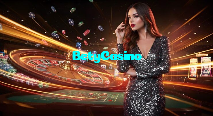 BetyCasino خوش آمدید بونس +600% پیشکش موبائل ایپ کے پروموشن سیکشن میں دکھائی دیتی ہے۔